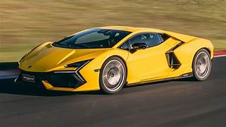 Lamborghini Relvuelto
