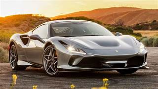Ferrari F8 Tributo