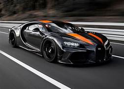 Buggati Chiron