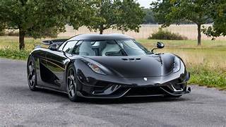 Koenigsegg Regera